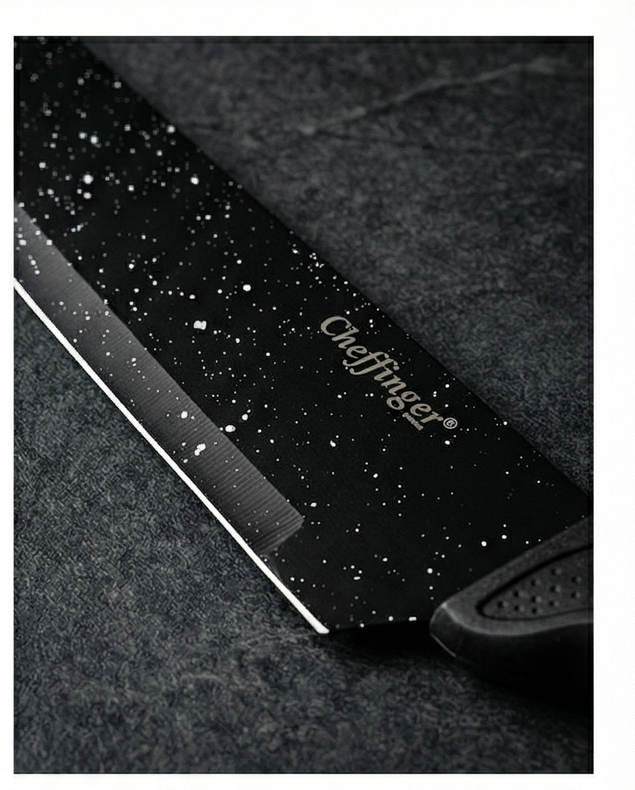 ChefPro™ 4-delt Knivsæt