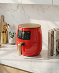 Cheffinger CF-AFRY4.5 Air Fryer – 4,5 L Digital Varmluftfriture