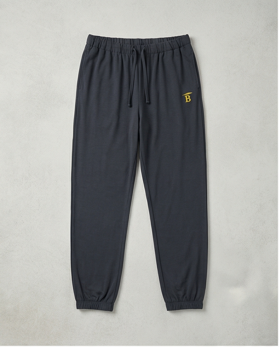 Bambus Home Wear Bukser – Unisex Komfort i Premium Kvalitet