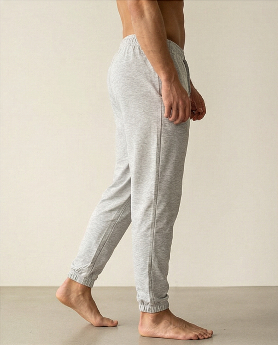 Bambus Home Wear Bukser – Unisex Komfort i Premium Kvalitet