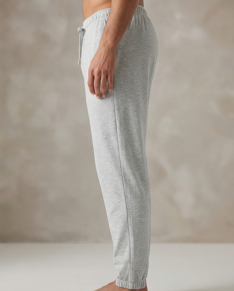 Bambus Home Wear Bukser – Unisex Komfort i Premium Kvalitet