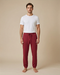 Bambus Home Wear Bukser – Unisex Komfort i Premium Kvalitet