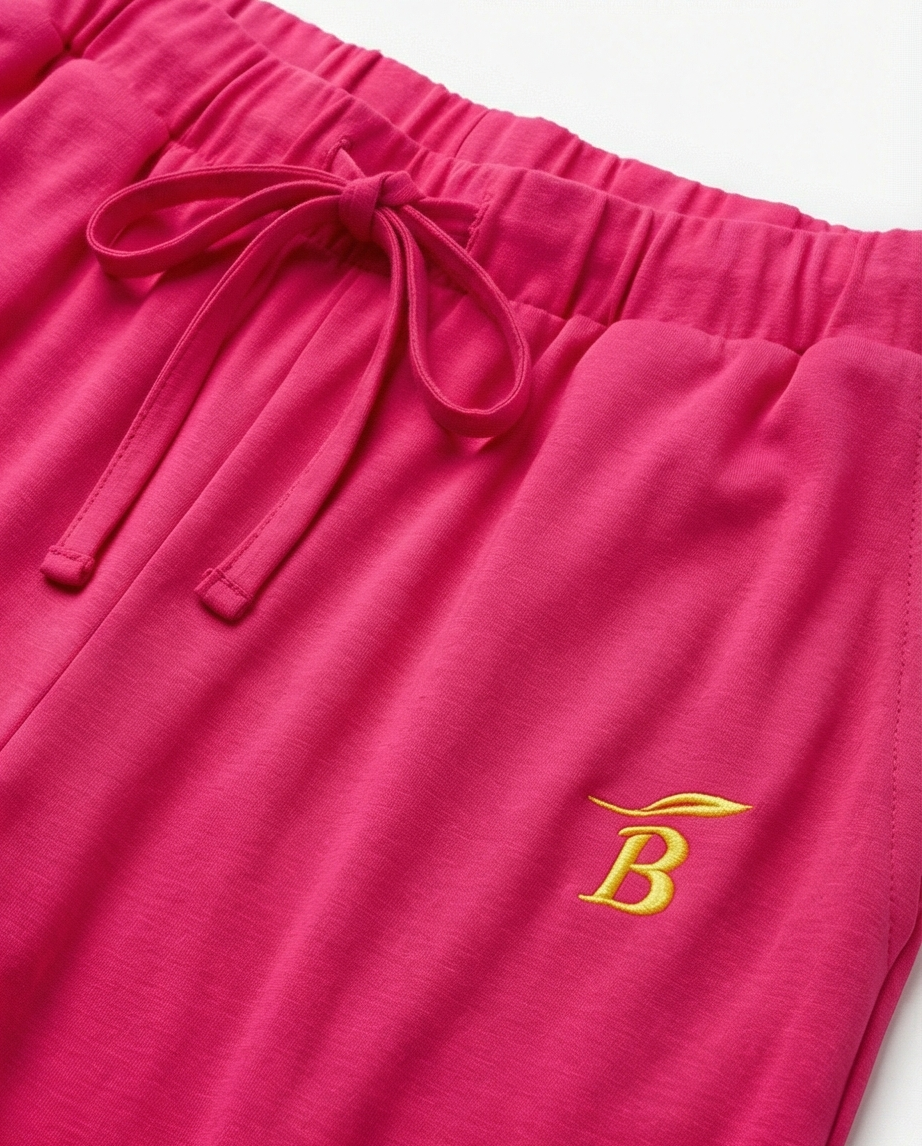 Bambus Home Wear Bukser – Unisex Komfort i Premium Kvalitet