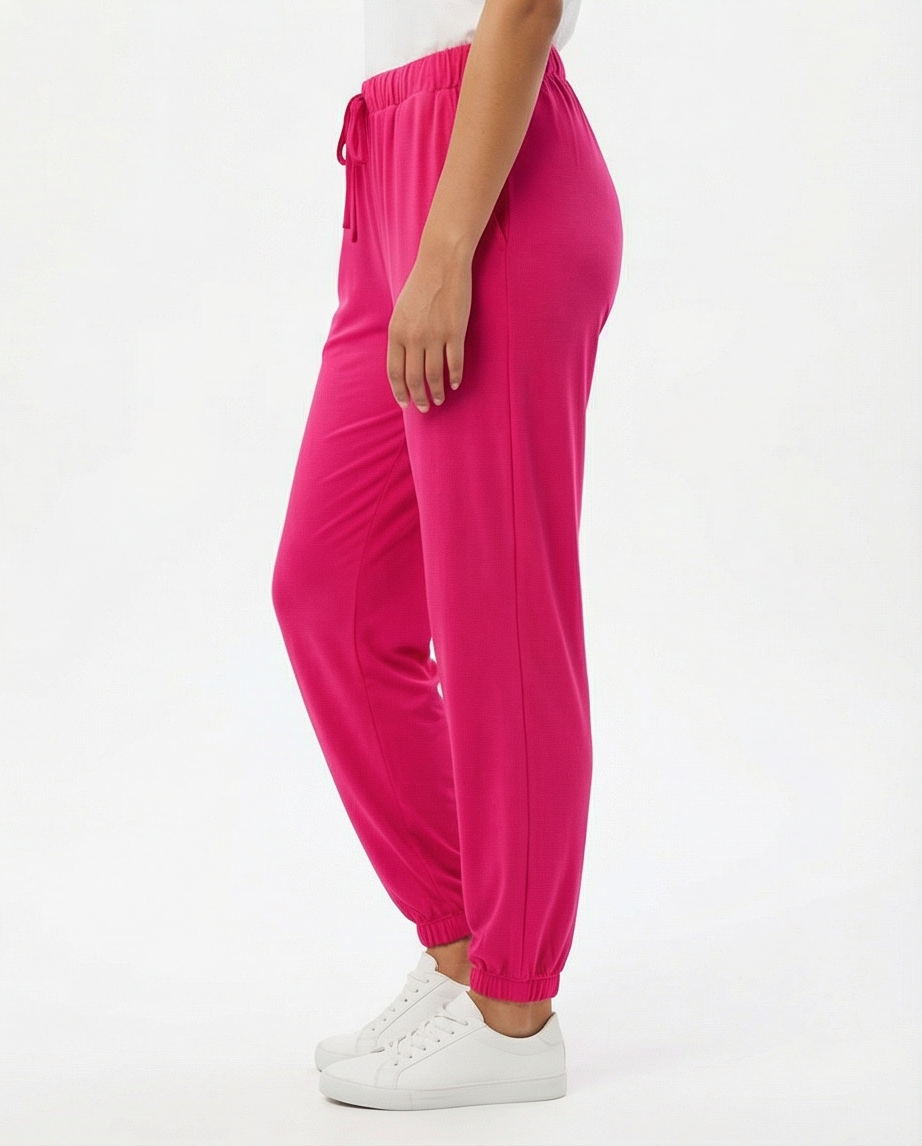 Bambus Home Wear Bukser – Unisex Komfort i Premium Kvalitet