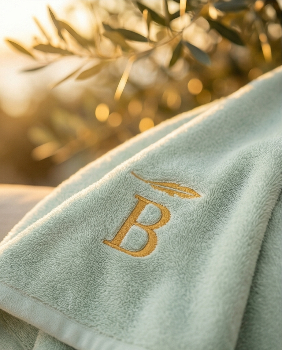Bambus Badelagen – Bløde, Absorberende og OEKO-TEX® Certificerede 🛁