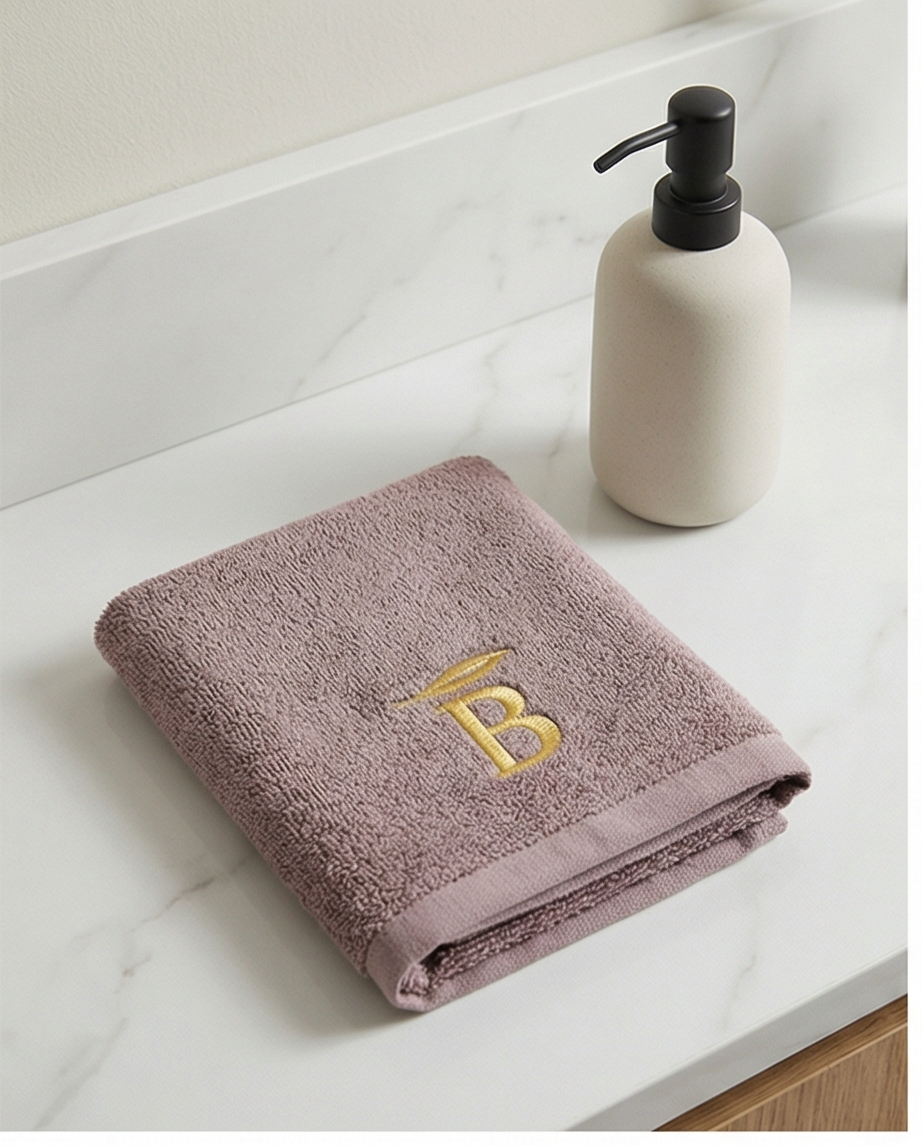 Bambus Gæste Håndklæde – Bløde, Absorberende og OEKO-TEX® Certificerede 🛁