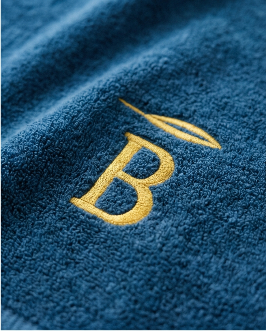 Bambus Bade Håndklæde – Bløde, Absorberende og OEKO-TEX® Certificerede 🛁