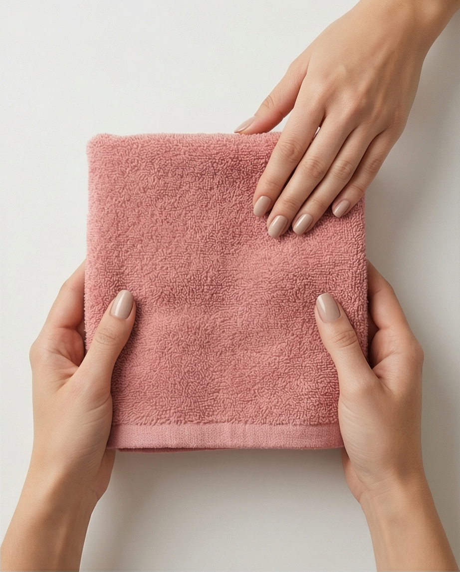 Bambus Gæste Håndklæde – Bløde, Absorberende og OEKO-TEX® Certificerede 🛁